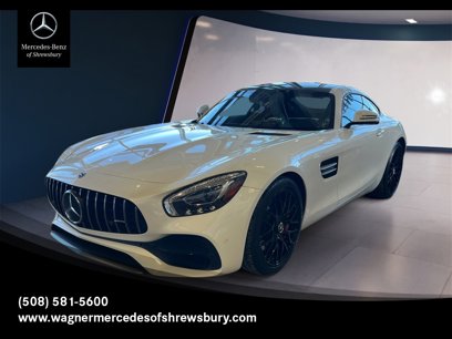 Used 2018 Mercedes-Benz AMG GT Coupe
