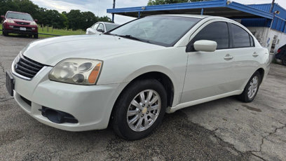Used 2009 Mitsubishi Galant ES