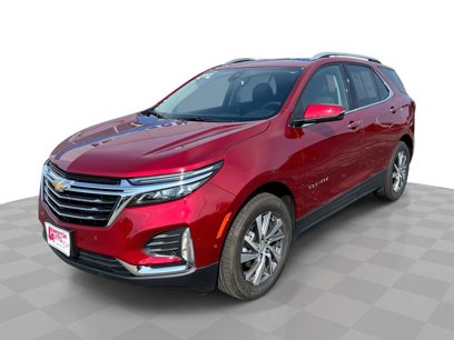 Certified 2024 Chevrolet Equinox Premier