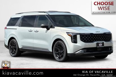 New 2025 Kia Carnival SX