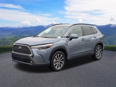 Certified 2023 Toyota Corolla Cross XLE