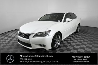 Used 2013 Lexus GS 350
