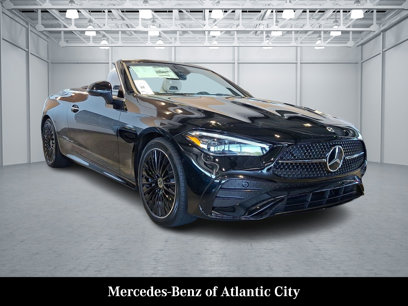 New 2026 Mercedes-Benz CLE 300 4MATIC Cabriolet