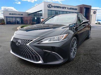 Certified 2022 Lexus ES 350 w/ Premium Package