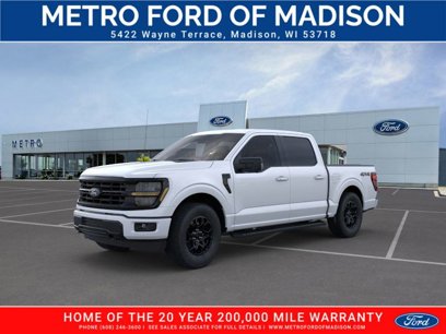 New 2025 Ford F150 XLT