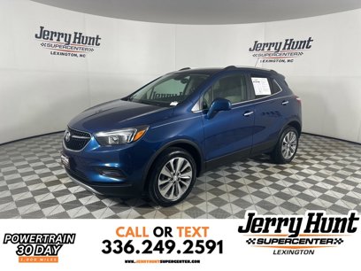 Used 2020 Buick Encore Preferred w/ Safety Package