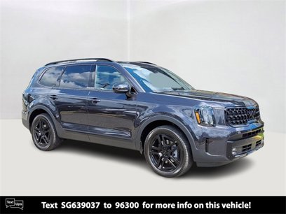 Certified 2025 Kia Telluride SX Prestige X-Line
