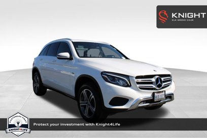 Used 2019 Mercedes-Benz GLC 350e 4MATIC
