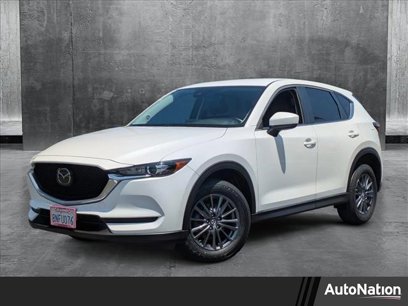 Used 2019 MAZDA CX-5 Touring