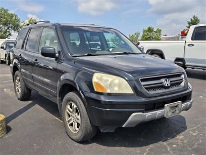 Used 2004 Honda Pilot EX