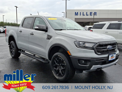 Certified 2022 Ford Ranger Lariat w/ Equipment Group 501A High