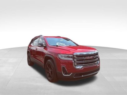 Used 2020 GMC Acadia AT4 w/ Driver Alert Package II