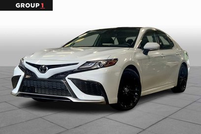 Used 2022 Toyota Camry XSE