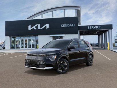 New 2025 Kia Niro Wind