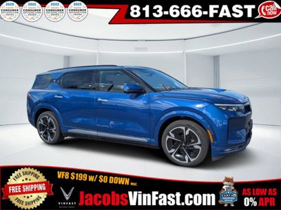 New 2024 VinFast VF 9 Plus