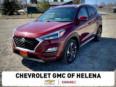 Used 2020 Hyundai Tucson Sport
