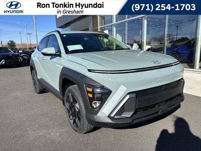 New 2025 Hyundai Kona SEL
