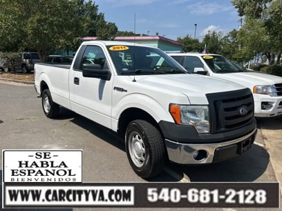 Used 2011 Ford F150 XL w/ XL Plus Pkg