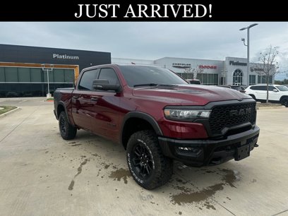 Used 2025 RAM 1500 Rebel w/ Bed Utility Group