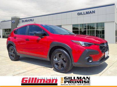 Certified 2024 Subaru Crosstrek 2.0i
