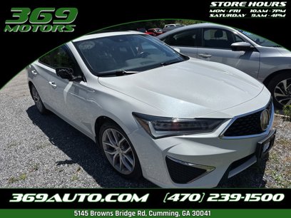 Used 2021 Acura ILX