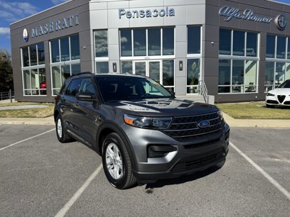 Used 2024 Ford Explorer XLT