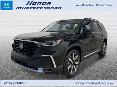 New 2025 Honda Pilot Elite