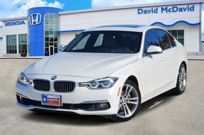 Used 2016 BMW 328i Sedan