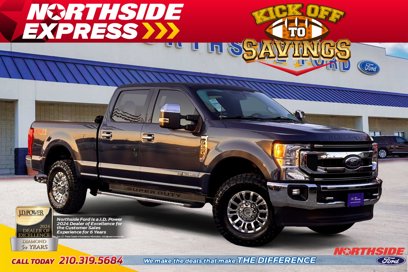 Used 2020 Ford F250 XLT w/ XLT Premium Package