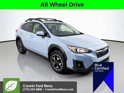 Used 2019 Subaru Crosstrek 2.0i Premium
