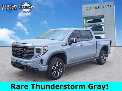 Used 2024 GMC Sierra 1500 AT4 w/ AT4 Premium Package