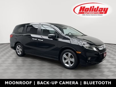 Used 2018 Honda Odyssey EX-L