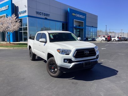 Used 2023 Toyota Tacoma SR5