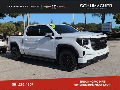 Used 2025 GMC Sierra 1500 Elevation w/ Elevation Premium Package