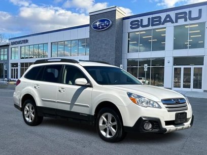 Used 2013 Subaru Outback 2.5i Limited