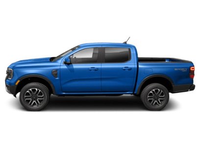 New 2024 Ford Ranger XL w/ Trailer Tow Package
