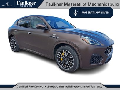 Certified 2024 Maserati Grecale GT