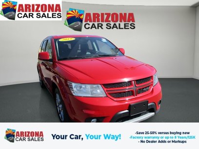 Used 2019 Dodge Journey GT