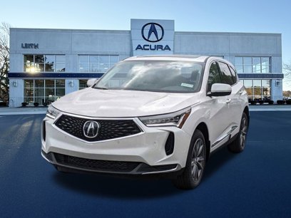 Certified 2024 Acura RDX SH-AWD w/ Technology Package