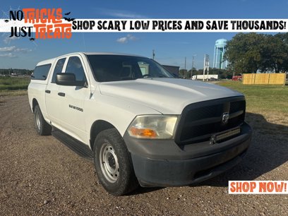 Used 2012 RAM 1500 ST