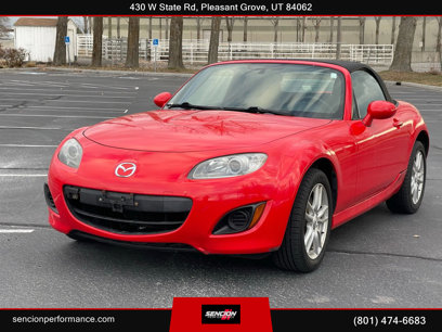 Used 2011 MAZDA MX-5 Miata Sport