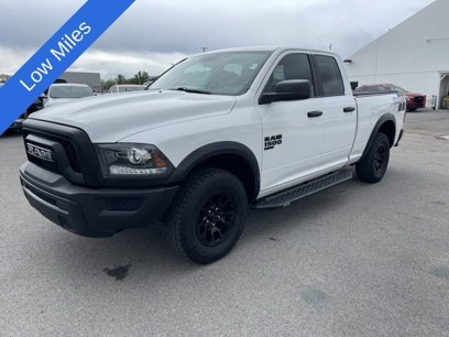 Used 2022 RAM 1500 Classic Warlock w/ Electronics Group