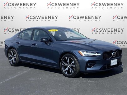 Used 2024 Volvo S60 B5 Plus