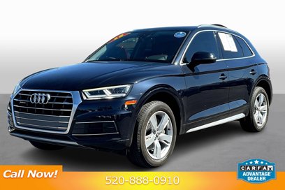 Used 2018 Audi Q5 2.0T Premium Plus w/ Premium Plus Package