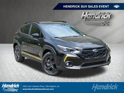 New 2025 Subaru Crosstrek 2.5i Sport