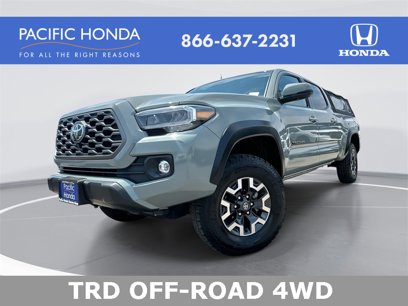 Used 2023 Toyota Tacoma TRD Off-Road