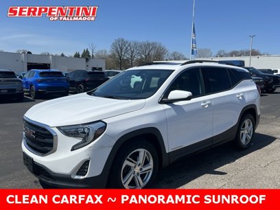 Used 2019 GMC Terrain SLE w/ Driver Convenience Package