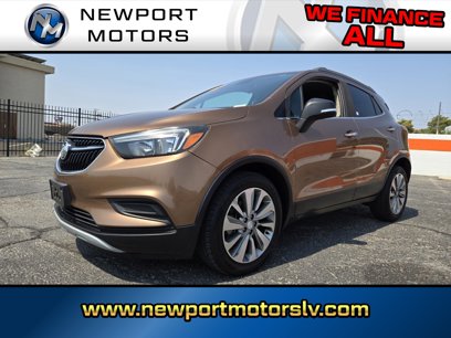 Used 2017 Buick Encore Preferred