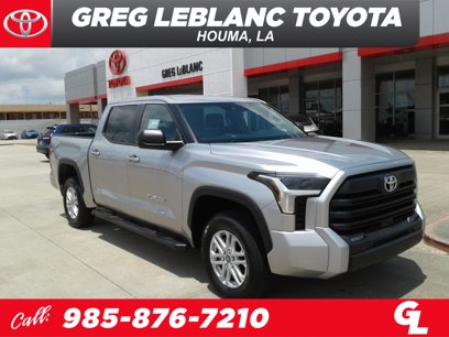 Used 2024 Toyota Tundra SR5