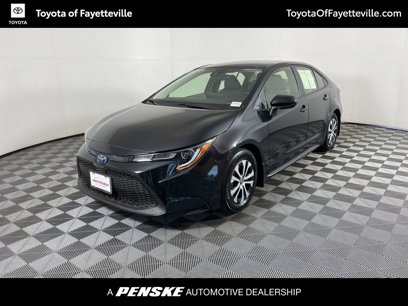 Certified 2022 Toyota Corolla LE